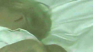 Castle Honeymoon: Husband Pounds His New Bride in a Double Penetration Scene with Another Man.
