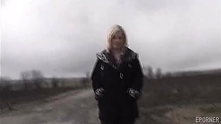 Vintage hot MILF erotic solo