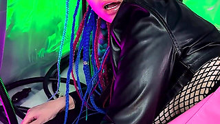 Cyberpunk POV Qos Big Behind the Scenes