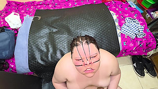 Subdued Me, Humiliate Me, Sodomize Me, Fuck My Face and Give Me Your Cum Down My Throat