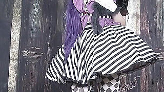 Rebeka Black - 386 - Photoshoot Backstage