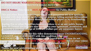 Tootsie's big tits action