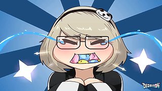 Derpixon - STUFFY BUNNY / PARTY GAMES DUBADOS EM PORTUGUES / BRASILEIRO