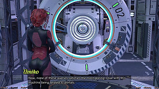 Stranded in Space - Experiment with a Mad Scientist