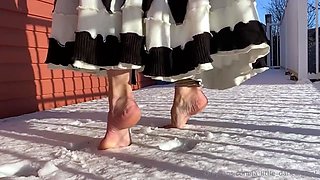 Foot Fetish jerk off Solo cyruz