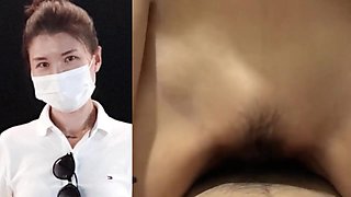 Korean Slut Kim Hye Sung Blowjob and Pussy