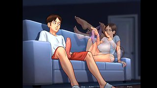 All Sex Scenes With Step Sister Jennie Huge Hentai, Cartoon, Animated Porn Compilation