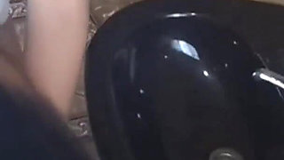 Home-grown Student! I Fuck My Partner in the Bathroom During the Break of Physical Education Class