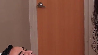 The Doctor Fucks the Bootylicious Nurse. Daniela Andrea