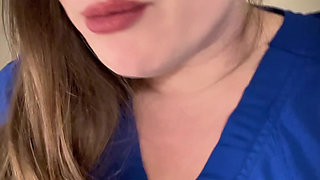Scrubs Pee and Fart Humiliation