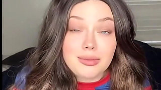 Femdom MILF Turns Cheating Boyfriend Into a Bi Sissy Cumrag Role Play