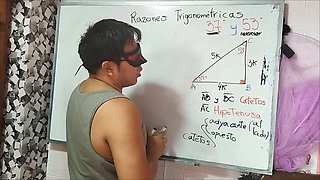 Gorgeous teacher Galamotho gets cast for a wild roleplay scene with a big black cock