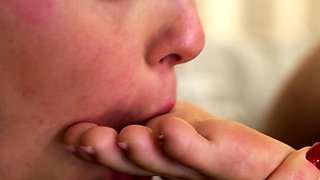 LoveHerFeet-Playing With A Friend