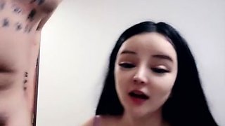 Mica Dilireba Chinese Busty