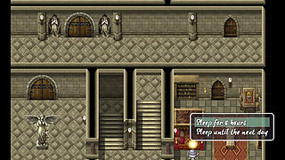 Impregnating a Dark Goblin