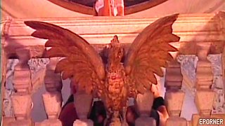 Three Hottie Lesbians In Lingerie 3Some Sex