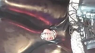 Ecstasy in Chastity 1