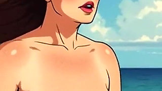 Ai Compilation Nude Beach Women