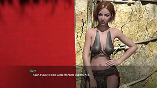 The Lust City 3 - Hot Threesome with My Mistress