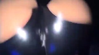 Big booty ass fetish amateurs get oral and suck cock