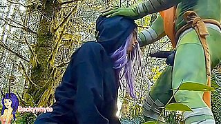 Beckywhyte - Sloppy Face Fuck - Succubus Lord Epi 3