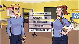 Camping, cartoon fantasy, hentai fuck