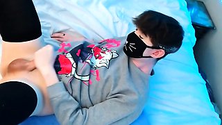 Fine ass lesbians toying their holes
