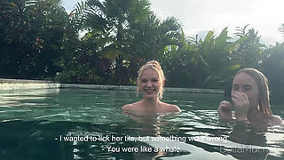 Ex Vlog - Travelling in Jungles with Hot Swinger Couple Verlonis