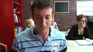 Wicked Teacher Gets A Lesson!