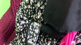 Madam Are You Crazy! Hot Desi MILF Stepmom Fucks Step Son