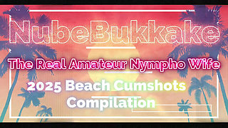 114 Loads: Compilation of Massive Gangbangs on the Beach