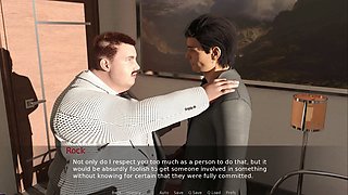 Milf in a midlife crisis seeks raw action but can't catch a break