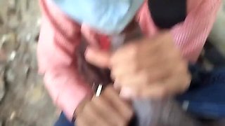 Indian Desi School Girl Hardcore Jungle Sex with Hindi Audio - HotSihvani63