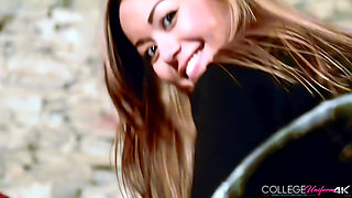 Up Sk!rt Fan Featuring Lily S