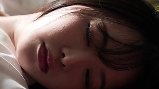 Japanese MILF Does Bondage With Stepdaddy.
