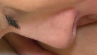 Clit Licking Practice # 9 - the Art of Lesbian Licking - 7