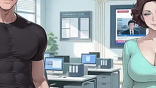 Silk Loves Sex - with Great Pleasure #6 -ai Cartoon Porn Game