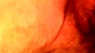 Amateur redhead first time anal