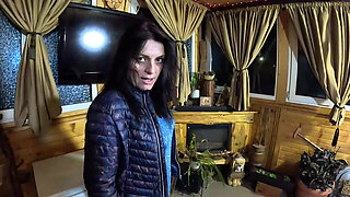 Cameltoe MILF Dances, Teases & Pees in Her Jeans - Wet Fetish Fantasy 335