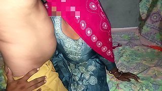 Teen Indian Hot Really Enjoyed Blowjob and Riding