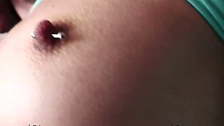 First-Time Anal Audition: Shy Amateur Takes DP, Piss and