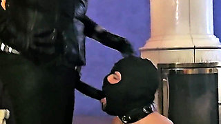 Monika Schmidt Ultimative Sph Humiliation Jerk off Instruction Cum Eating From Boots