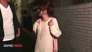 Mature Housewife Miu Suzuha Fucked Hard by Younger Lover