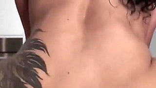 Caring Stepmom Lexi Nicole Takes Full Control While Stepson Can't Say a Word