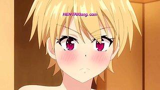 Harem Camp EP 6 HENTAI ENG Subbed (UNCENSORED)