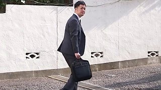 Glory hole fuck and blowjob with big boobs blonde csm