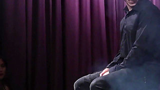 Bad Kitty & Sweet Lady Whore Bts Featuring Mia Little, Corbin Dallas