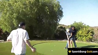 Cheating Stepmom Takes BBC From Jax Slayher While Step Son Watches - Big Tits MILF Tit Fuck & Deepthroat