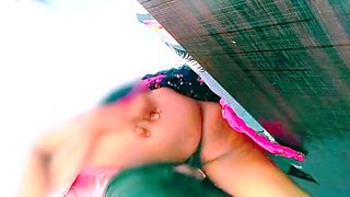 Hot Newly married village wife Desi indian hot Couple Hardcore Very First Time standin Fuck in a Homemode Desi Village bhabhi