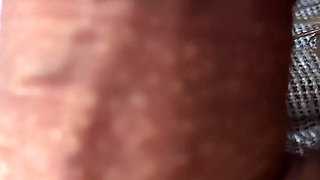 Big Ass MILF Public Fuck and Blowjob on Viewpoint Tower - Risky POV